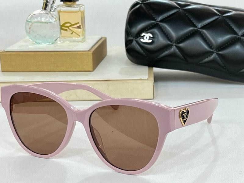 Chanel Sunglasses 1006